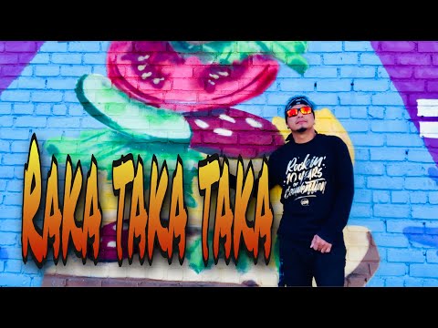 RAKA TAKA TAKA | DJ Bryanflow | John Eric | Los Fantastikos | ZUMBA  | Dembow Trap | ZIN JOEL