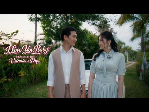 ရေဗက္ကာဝင်း - I Love You Baby (Official MV)