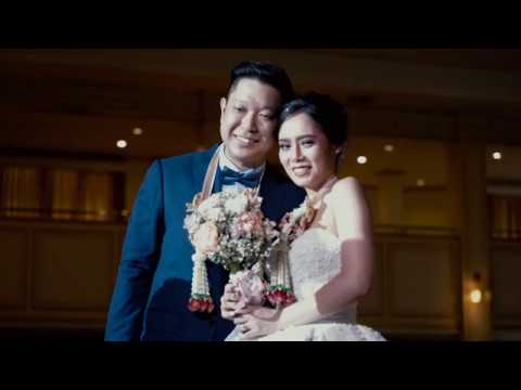 2019-10-12 wedding reception : Apisada & Jia Yu