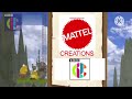 Funky Fables Mattel Television AU Closing Logos 2002 2023 Seasons 1 To 6