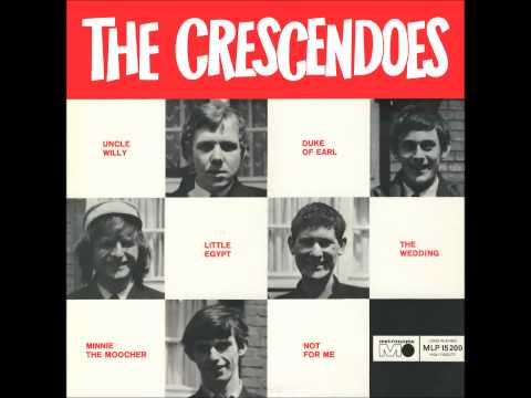 The Crescendoes - It's All Over
