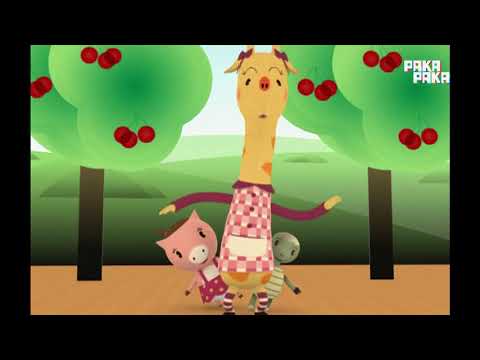 Minimalitos I: El chupete - Pakapaka