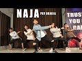 Na Ja (Pav Dharia) Dance choreography | Easy Hip Hop | Vicky patel dance tutorial