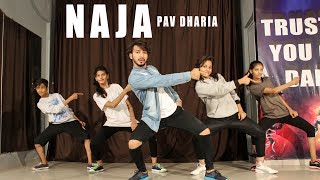 Na Ja (Pav Dharia) Dance choreography  Easy Hip Ho