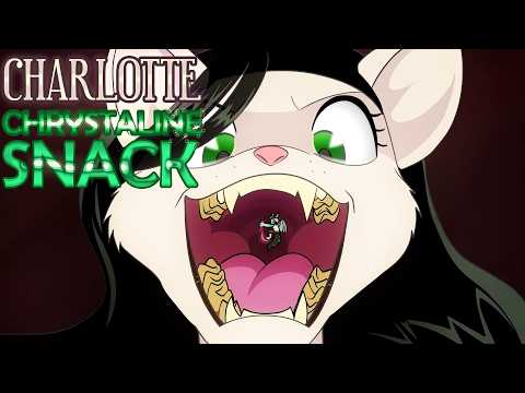 Charlotte Chrystal Snack (2D Animation)
