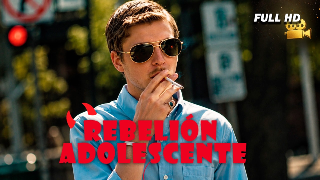 Un amor que se vuelve rebeldía | Rebelión adolescente | PANTALLA DE SUCESOS🎬