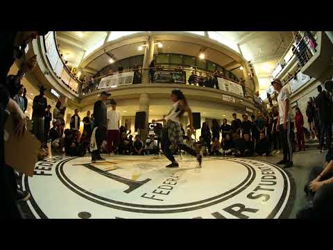 PRELIMS Hugo Boss and WaGwan vs Kid With Asthma and Dev