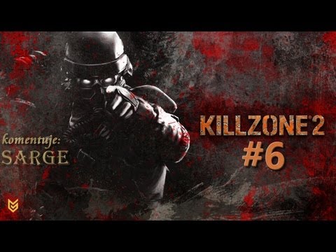 Zagrajmy w Killzone 2 odc. 6 - Eskorta Evelyn w osadzie Suljeva