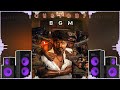 CUSTODY TEASER BGM Ringtone Whatsapp Status Naga Chaitanya Venkat Prabhu Yuvan Shankar Raja