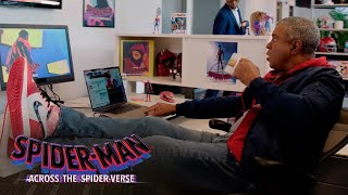 SPIDER-MAN: ACROSS THE SPIDER-VERSE - Spider-Stan ft. Stan Verrett (ESPN)