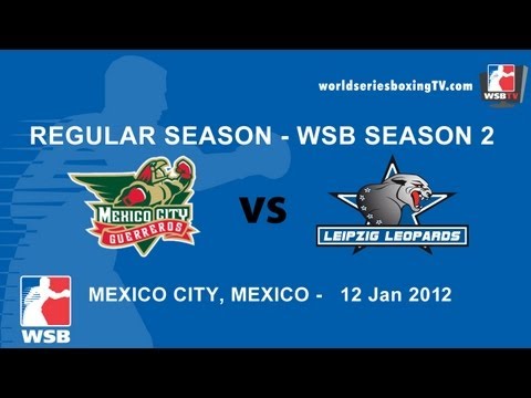 Mexico City vs Leipzig - Week 6 WSB Season 2