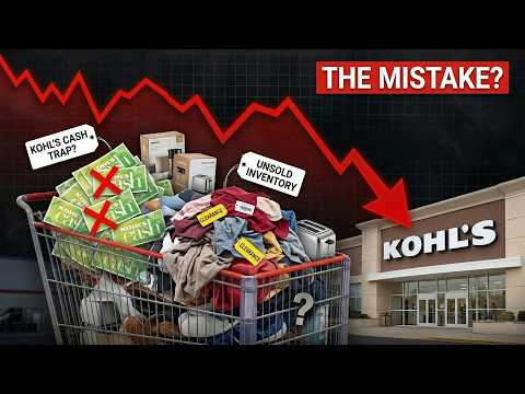 Kohl S A Billion Dollar Mistake Explained