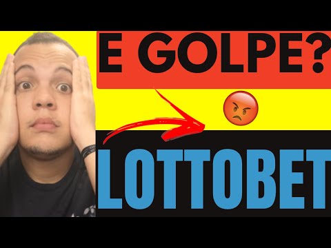 Lottobet Funciona? ❌((É GOLPE? )) Como Cadastrar na Lottobet? Lotto bet é Bom? Lottobet PAGA MESMO?