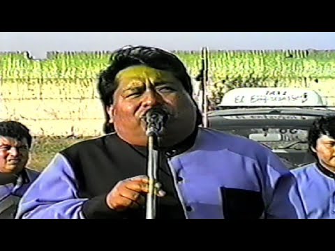 EL FUNERAL - PORONGO Y SU GRUPO SOL Y MAR en vivo LAREDO 13.10.2002