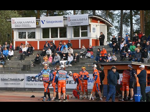 Kankaanpään Maila -   Joensuun Maila 2022