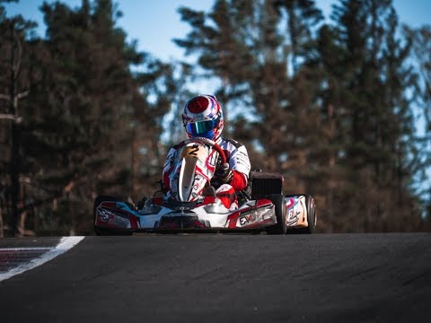 ROTAX MAX DD2 GRAND FINALS QUALY NORWAY