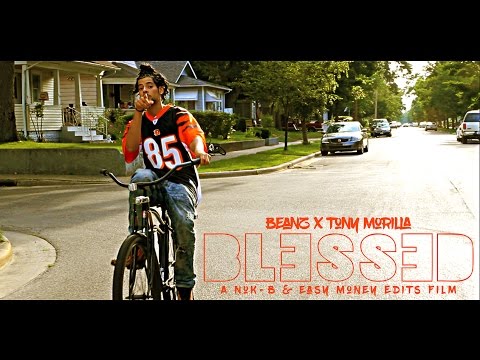 Beanz x Tony Mo - Blessed (Official Music Video)
