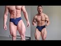 TREE TRUNKS LEG WORKOUT
