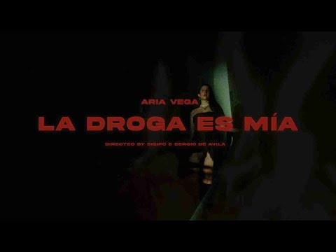LA DROGA ES MIA (Yuca_Ab_120BPM) - @AriaVega