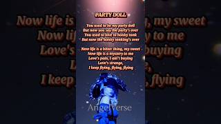 Download lagu Party Doll - Mick Jagger #mickjagger #partydoll #lyricshorts #musicshorts #angelversemusic mp3