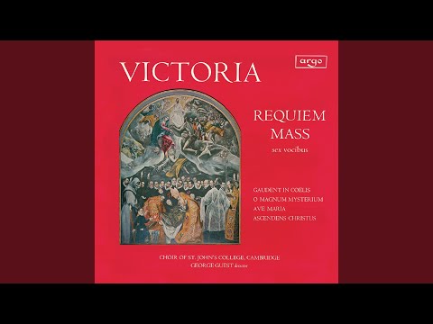 Victoria: Requiem Officium Defunctorem: Responsory: Libera me