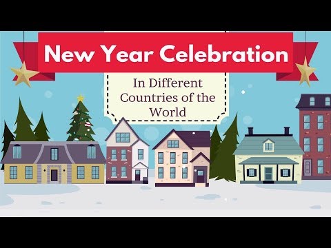 New Year Celebrations  Around the World
