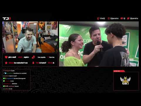 TJI REAGE A CANTADAS ENFADONHAS "O EX ENLOUQUECEU QUE ELA BEIJOU OUTRO"