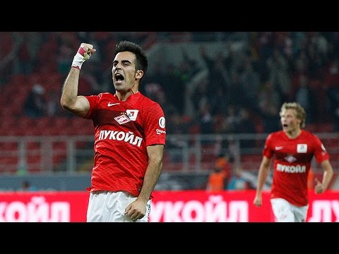 Highlights Spartak vs Terek (1-1) | RPL 2014/15
