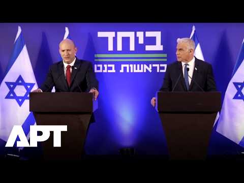 “Time To Part Ways With Netanyahu”: Lapid & Bennett Unite ...