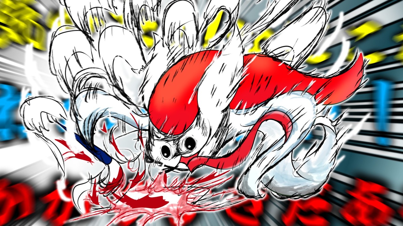 【芸術の秋】人間はただ絵を描くのを、どこまで面白くできるのか【ゼンゼロ】（ゆっくり実況 絵）