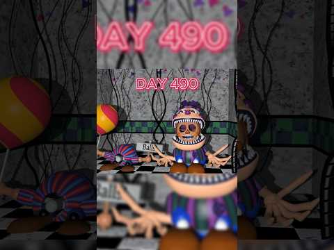 FNAF NIGHTMARE JJ DESTROYS BALLOON BOY!!! #sad #onthisday