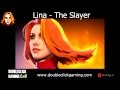 Dota 2 Lina - The Slayer - Soundset - Voice 