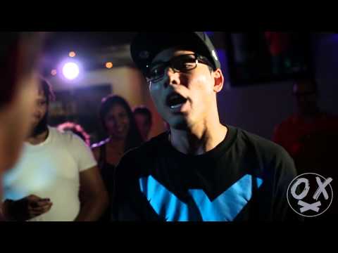 Matt KO vs Repellent