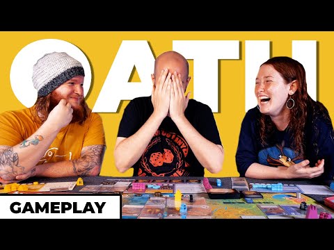 Oath - Chapter 2 - Oceans Rise . . .