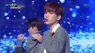 뮤직뱅크 Music Bank - Somebody - RAINZ.20180302