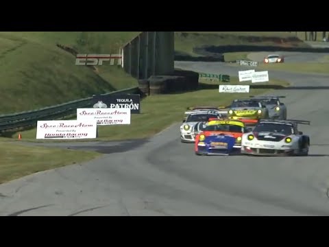 Eduardo's Big Day at VIR