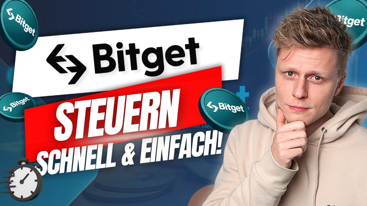 CoinTracking Bitget Steuern Tutorial