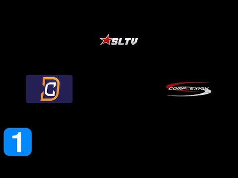 Full Highlights Digital Chaos vs compLexity Gaming - SLTV Star Series 13