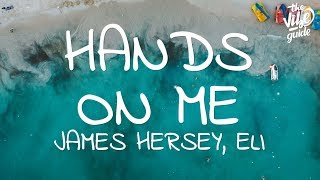Hands On Me Music Video