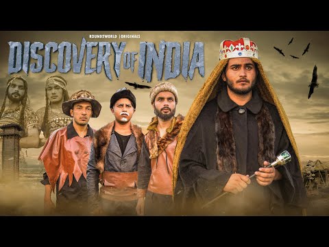 Discovery Of India | Round2World | R2W