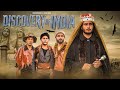 Discovery Of India Round2World R2W