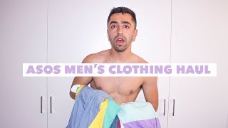 ASOS Men&#39;s Summer Haul I Murs Alison
