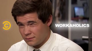 Workaholics - Hot as Balls Male Model
