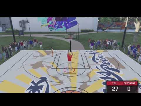 2k23 Sabine Free Throw