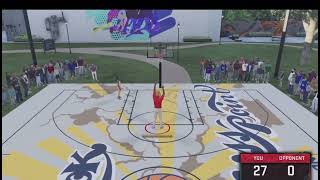 Calloway Courting Quest  how to Beat sabine With low Free throw | Nba 2k23