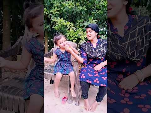 Dhriti ne mummy ka chocolate kha lia😍😍#shorts 😍😍