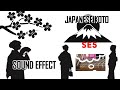 Japanese KOTO Sound Effects 5 Soundeffects