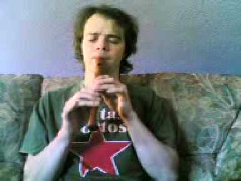 Notas para flauta (ES): Atlantia (Mago de Oz), notas para flauta