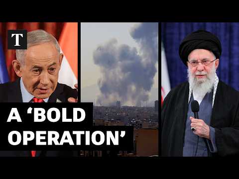 Israel Can’t Afford ‘A Nuclear Iran’ | Eylon Levy