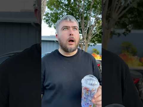 Grimace Shake @patrickzeinali